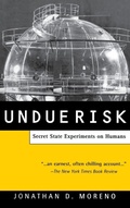 Cover: Undue Risk - Routledge