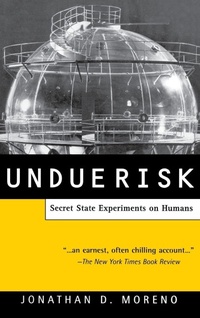 Enlarge image Cover: Undue Risk - Routledge