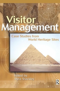Enlarge image Cover: Visitor Management - Routledge