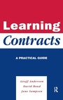 Cover: Learning Contracts - Routledge