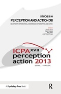 Cover: Studies in Perception and Action XII - Psychology Press Ltd
