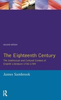 Cover: The Eighteenth Century - Routledge