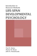Cover: Life-span Developmental Psychology - Psychology Press Ltd