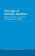 Cover: The Age of German Idealism - Routledge