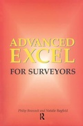 Bild: Advanced Excel for Surveyors - CRC Press