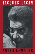 Cover: Jacques Lacan - Routledge
