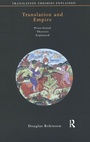 Cover: Translation and Empire - Routledge
