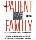 Cover: The Patient in the Family - Routledge