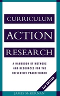 Cover: Curriculum Action Research - Routledge