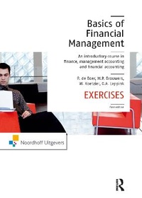 Abbildung von: The Basics of Financial Management - Routledge
