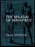 Cover: The Maasai of Matapato - Routledge