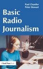 Cover: Basic Radio Journalism - Routledge