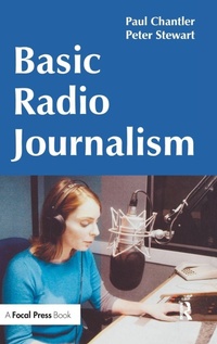 Enlarge image Cover: Basic Radio Journalism - Routledge