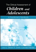 Cover: The Clinical Assessment of Children and Adolescents - Routledge