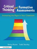 Cover: Critical Thinking and Formative Assessments - Routledge