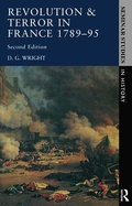 Cover: Revolution & Terror in France 1789 - 1795 - Routledge