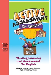 Enlarge image Cover: Active Assessment in English - Routledge