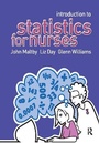Cover: Introduction to Statistics for Nurses - Routledge