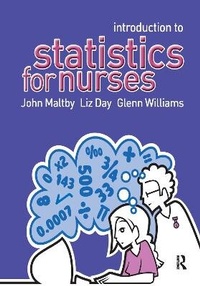 Enlarge image Cover: Introduction to Statistics for Nurses - Routledge