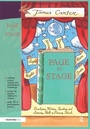 Cover: Page to Stage - CRC Press