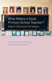 Bild: What Makes a Good Primary School Teacher? - Routledge