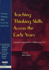 Bild: Teaching Thinking Skills Across the Early Years - CRC Press