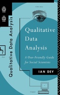 Cover: Qualitative Data Analysis - Routledge