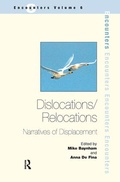 Cover: Dislocations/ Relocations - Routledge