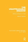 Cover: The Unappeasable Shadow - Routledge