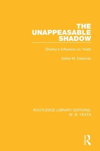 Enlarge image Cover: The Unappeasable Shadow - Routledge