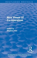 Cover: Routledge Revivals: New Views of Co-operation (1988) - Routledge