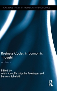 Enlarge image Cover: Business Cycles in Economic Thought - Routledge