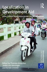 Enlarge image Cover: Localization in Development Aid - Routledge