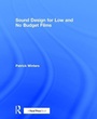 Cover: Sound Design for Low & No Budget Films - Routledge
