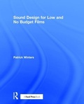 Cover: Sound Design for Low & No Budget Films - Routledge