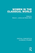 Cover: Women in the Classical World CC 4V - Routledge
