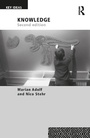 Cover: Knowledge - Routledge
