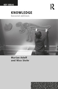 Enlarge image Cover: Knowledge - Routledge