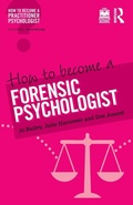 Cover: How to Become a Forensic Psychologist - Routledge