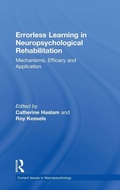 Cover: Errorless Learning in Neuropsychological Rehabilitation - Routledge