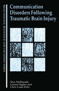 Cover: Communication Disorders Following Traumatic Brain Injury - Psychology Press Ltd