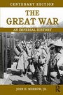 Cover: The Great War - Routledge