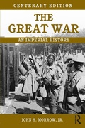 Cover: The Great War - Routledge