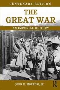 Enlarge image Cover: The Great War - Routledge