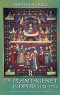 Cover: The Plantagenet Empire 1154-1224 - Routledge