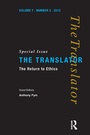 Cover: The Return to Ethics - Routledge