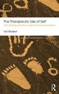 Cover: The Therapeutic Use of Self - Routledge