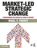 Cover: Market-Led Strategic Change - Routledge