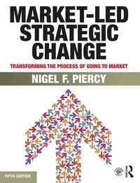 Abbildung von: Market-Led Strategic Change - Routledge