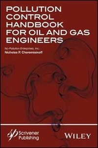 Bild vergrößern Bild: Pollution Control Handbook for Oil and Gas Engineering - Wiley